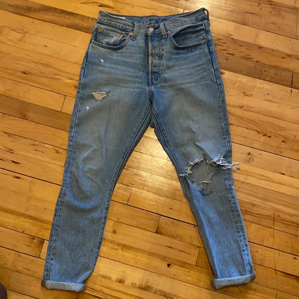 Levi’s 501 skinny